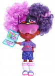 Куколка Hairdorables Dolls Series 1