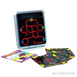 Игра логическая Метро BONDIBON SMARTGAMES