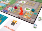 Настольная игра Коварный Лис