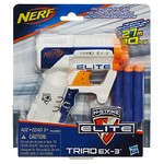 БЛАСТЕР NERF ELITE TRIAD EX-3