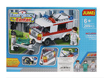 Конструктор Jumei Скорая помощь (N-426)