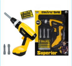 Набор инструментов детский Шуруповерт Electric drill
