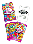 Игра детская настольная "Монстрики. Cards"