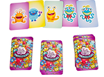 Игра детская настольная "Монстрики. Cards"