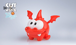 Фигурка Дракон - «Cut the Rope. Magic» (5 см)