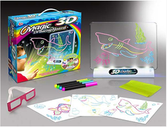 Magic Drawing Board с 3D-эффектом