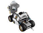 Конструктор LEGO NINJAGO 70588 Титановый вездеход ниндзя
