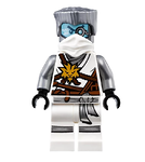 Конструктор LEGO NINJAGO 70588 Титановый вездеход ниндзя