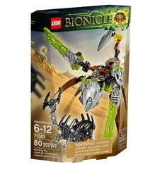 Конструктор LEGO Bionicle 71301 Кетар - порождение Камня