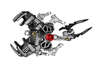 Конструктор LEGO Bionicle 71301 Кетар - порождение Камня
