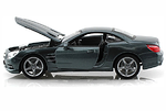Модель автомобиля 1:24 - Mercedes Benz SL500 (Мерседес Бенц)