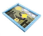 Игра «Магнитные истории – Изучаем цвета»
