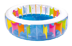 Надувной бассейн Jilong Giant Rainbow Pool 190х50 см