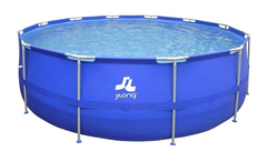 Каркасный бассейн Jilong 450x90 (синий)