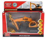 Грузовик Автоэксковатор инерционный (2211-R3) 19 см