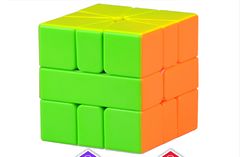Головоломка Кубик Рубика SQ-1 3х3