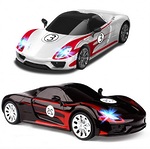 Трансформер Porsche 918 1:14 на радиоуправлении