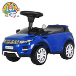 Машина-каталка Chi Lok Bo Land Rover Range Rover (синий)