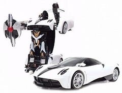 Трансформер Pagani 1:14 на радиоуправлении