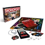 Настольная игра "Монополия. Большая афёра"
