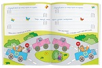 Рисуй и стирай. 3+ Играем в кошки-мышки (с фломастером) Многоразовая раскраска