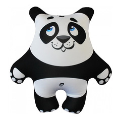 Игрушка антистресс «Панда», белая