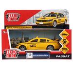 Машина инерционная "VW PASSAT ТАКСИ", 12 см