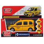 Машина инерционная "RENAULT KANGOO ТАКСИ", 12см