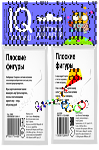 Набор карточек для детей. Умный малыш. Плоские фигуры. 