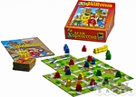 Настольная игра Каркассон. Дети Каркассона (2-е рус. изд.)