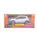 Модель автомобиля Fiat Grande Punto Abarth (STREET FIRE) Стрит Файер - Фиат Гранд Пунто Абарт 1:32