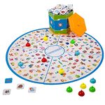 Настольная обучающая  мини игра СЫЩИКИ
