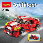 Конструктор Architect Динозавр (3116)