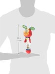 ИГРУШКА "СОБАЧКА" С ЦВЕТНЫМИ ШАРИКАМИ