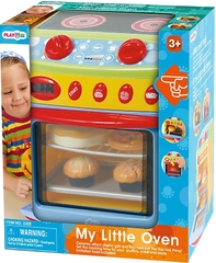 PLAYGO 3208 Детская кухонная плита с аксессуарами