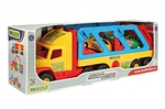 Эвакуатор Super Truck с авто-купе