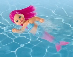 Кукла Эви Русалочка, 12 см Evi Love Swimming Mermaid