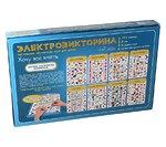 Игра настольная Электровикторина «Хочу все знать»