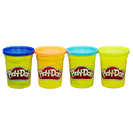 Игровой набор из 4 баночек (в ассортименте) Hasbro