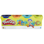 Игровой набор из 4 баночек (в ассортименте) Hasbro