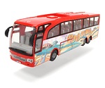 ТУРИСТИЧЕСКИЙ АВТОБУС 30см 1:43, ФРИКЦИОННЫЙ, 2 ВИДА