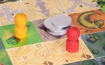 Настольная игра Шакал (обновленная; 6+)