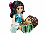 41086 Ветеринарная скорая помощь LEGO FRIENDS