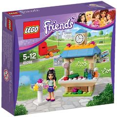 41098 Туристический киоск Эммы LEGO FRIENDS