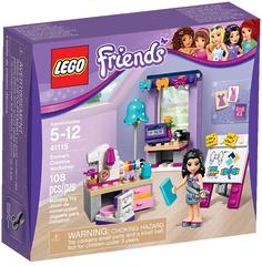 41115 Творческая мастерская Эммы Lego Friends