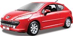 Модель автомобиля 1:24 Peugeot 207 (Пежо 207)