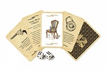 Настольная игра 12 стульев