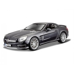 Модель автомобиля 1:24 MERCEDES-BENZ SL 65 AMG (Мерседес Бенц) 