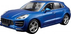 Сборная модель автомобиля PORSCHE MACAN (Порше Макан) 1:24