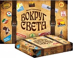 Настольная игра Dream Makers Вокруг света (1202H)